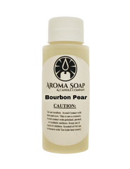 Bourbon Pear Oil