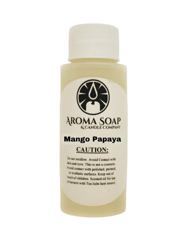 Mango Papaya Oil