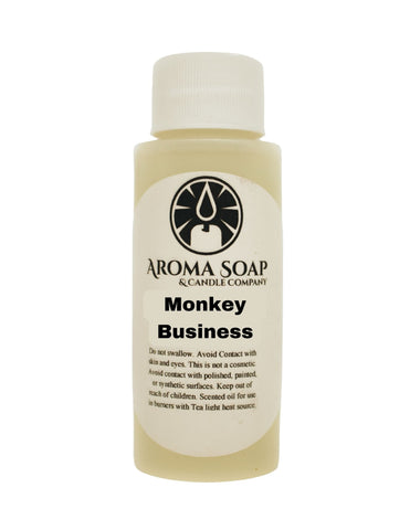 Monkey Business Oil