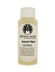 Kauai Spa Oil