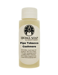 Pipe Tobacco & Cashmere Oil