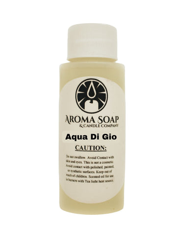 Aqua Di Gio Oil