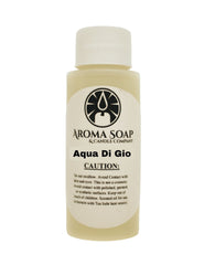 Aqua Di Gio Oil