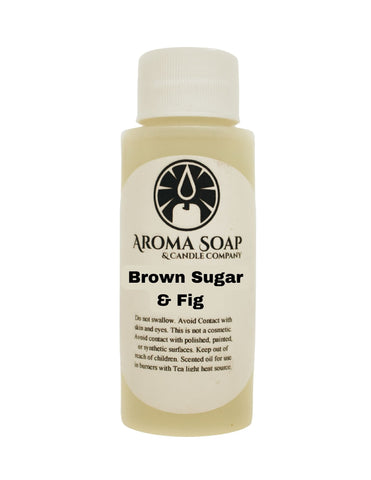 Brown Sugar & Fig Oil