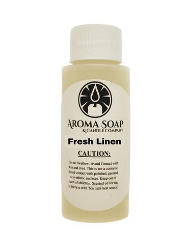 Fresh Linen Oil