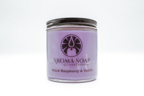 Black Raspberry & Vanilla